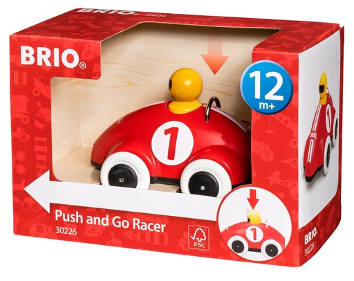 [BRI_30226] Voiture Push & go