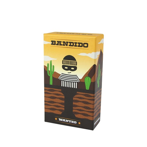 [CLD_00876] Bandido