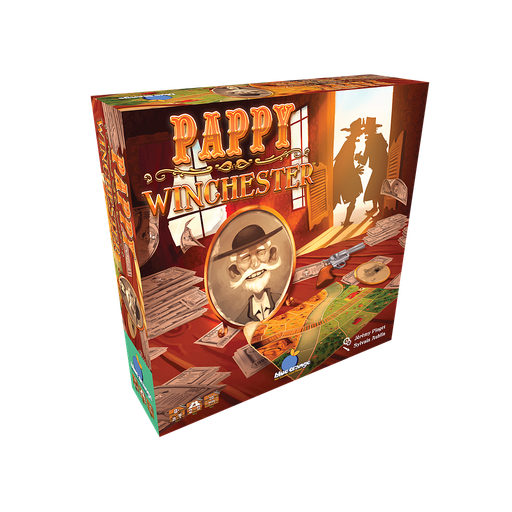 [CLD_00919] Pappy Winchester