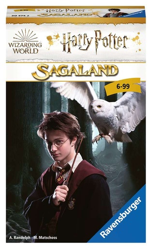 [RAV_205752] Mini jeu Harry Potter Sagaland