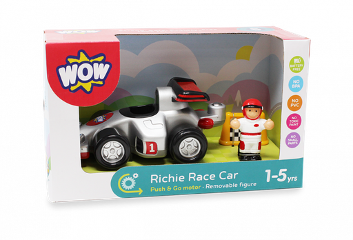 [WOW_10343] Richie Race Car