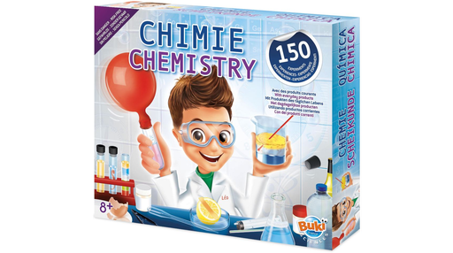 [JPM_508360EU] Lab chimie 150 expériences