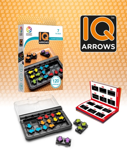 [SMA_SG424] Iq Arrows