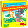 [HAB_306070] Mes premiers jeux - Pyramide d’animaux junior