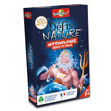 [CLD_02728] Défis nature Héros de la mythologie