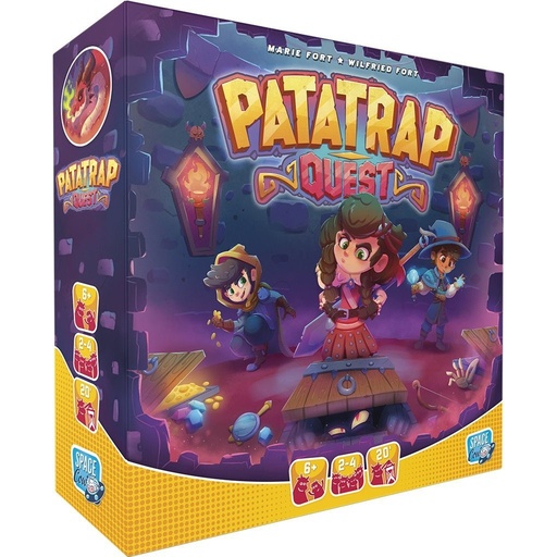 [ASM_191382] patatrap quest