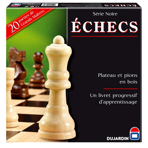 [ASM_1355331] Série noire, échecs sur plateau