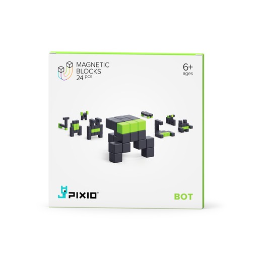 [MAZ_50102] Pixio 24 pièces, Bot