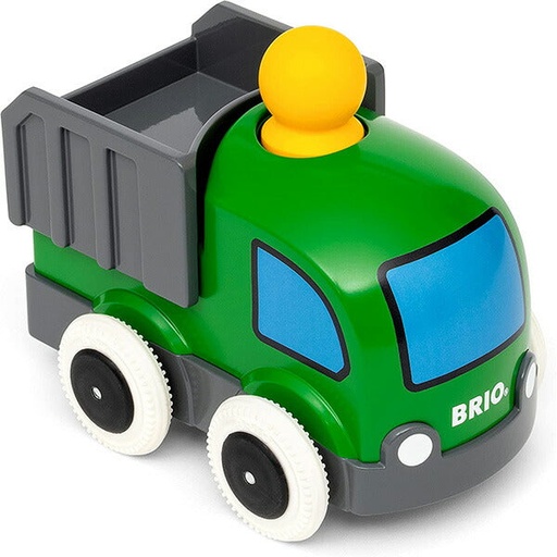 [BRI_30286] camion benne push&go