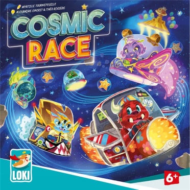 [IEL_51948] Cosmic Race