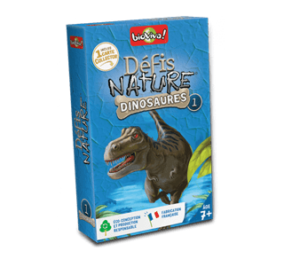 [ASM_15400299] Défis nature - dinosaures 1