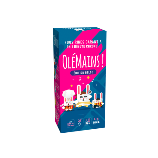 [CLD_02063] Olemains! version belge