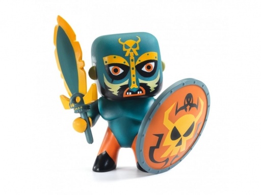 [DJE_DJ06912] Arty toys Skull Knight