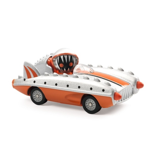 [DJE_DJ05484] Crazy Motors Piranha Kart