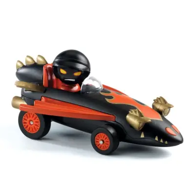 [DJE_DJ05486] Crazy Motors Dragon Fire