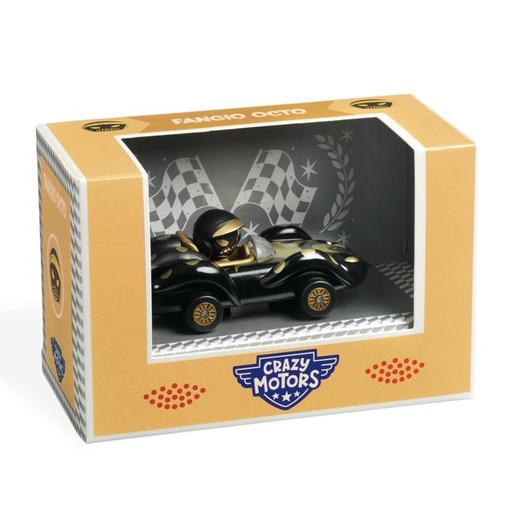 [DJE_DJ05491] Crazy Motors Fangio Octo