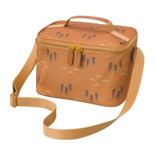 [FSK-FB910-78] Lunch bag isotherme arbres jaunes