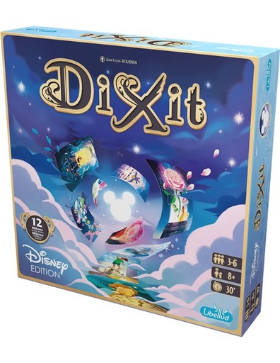 [ASM_930144] Dixit Disney