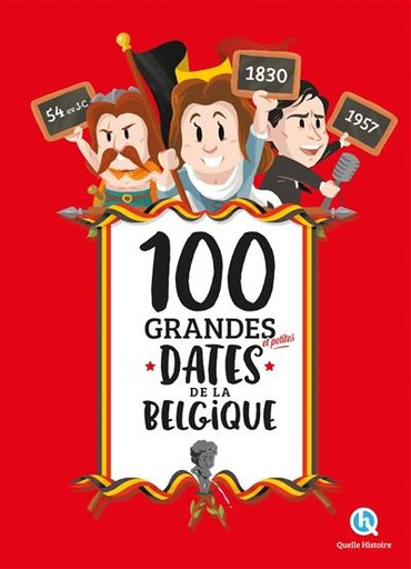 [DIL_9782371049055] 100 GRANDES ET PETITES DATES D