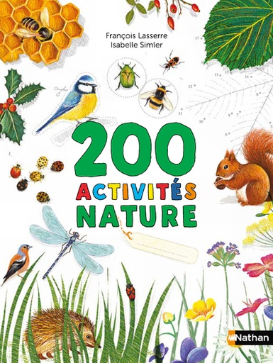 [DNS_9782092791653] 200 activités Nature 