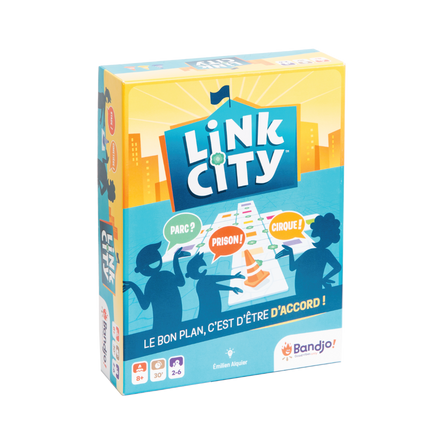 [CLD_02909] Link city