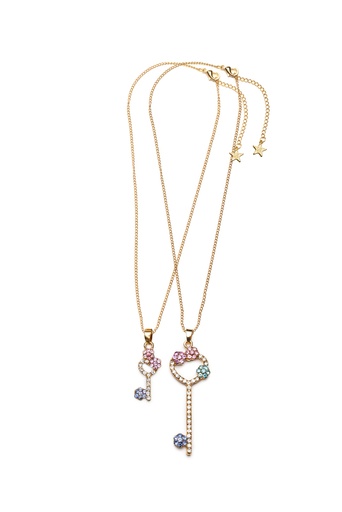 [GRP_86164] Collier BFF "You are the key"