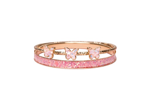 [GRP_91805] bracelet bangles papillon 