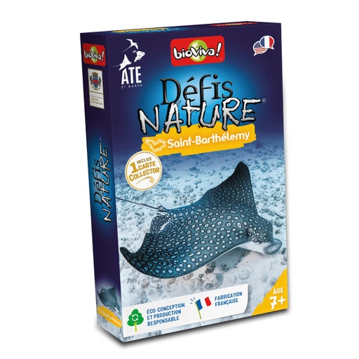 [CLD_02881] Défis Nature - Saint-Barthélemy (Bioviva) 