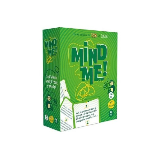 [CLD_02947] Mind Me