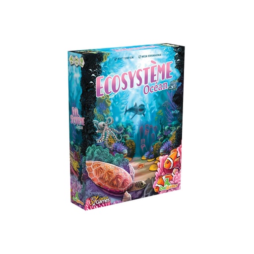 [CLD_02872] ecosystème Océans