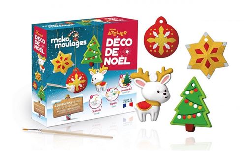 [MAK_39091] Mako Moulage: Mon Atelier Déco De Noël